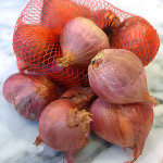 shallots 