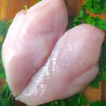 Chicken Breast Sakura