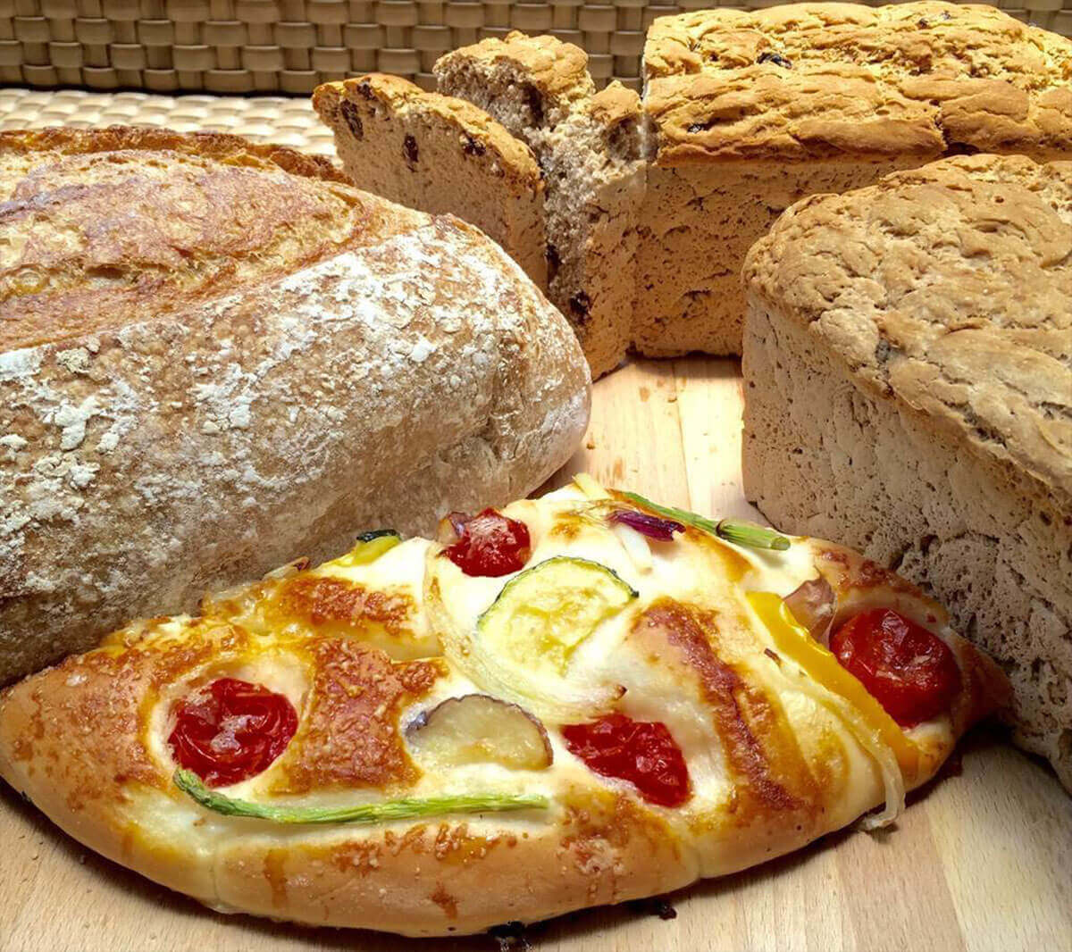 Gluten-free Bread