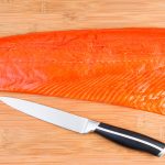 Whole Salmon Fillet Sockeye