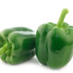 Capsicum Green Organic