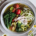 chicken bone broth