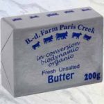 Butter Biodynamic and Organic2