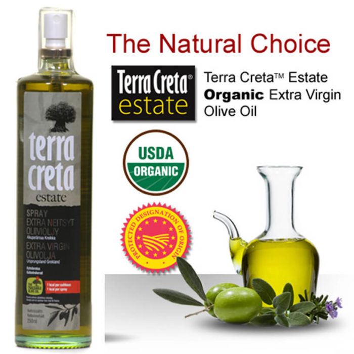olive oil spray bottle
