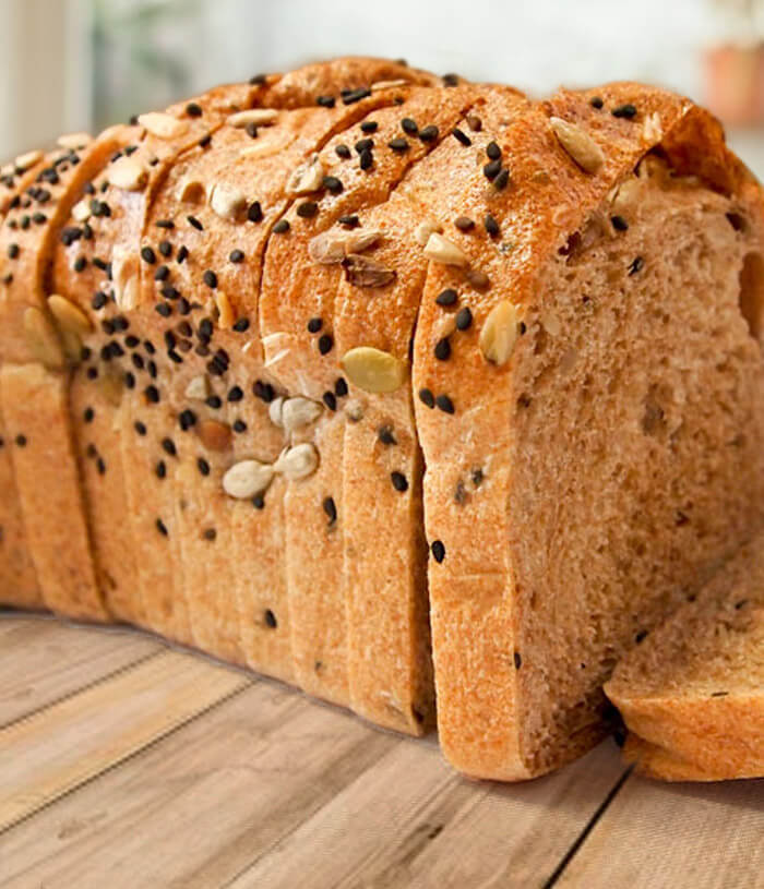 Wholemeal Organic Bread
