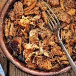 Pulled Pork - Hickory Texas BBQ