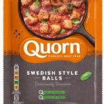 Quorn Swedish Style Balls