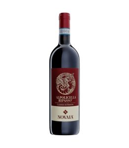 Novaia, Valpolicella Ripasso DOC Classico Superiore – Organic wine 2017