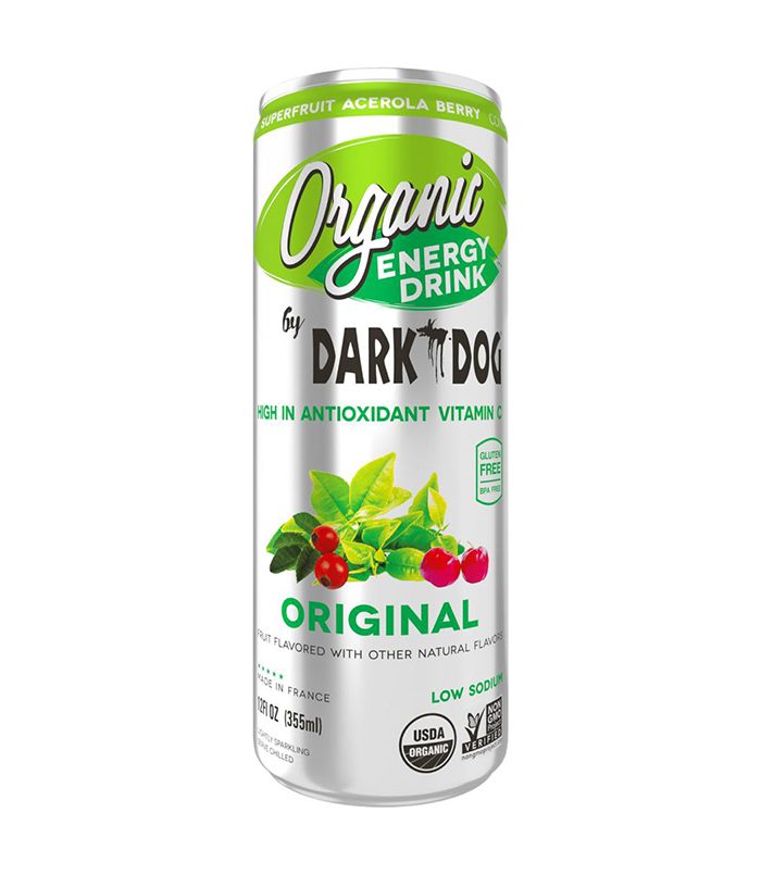 Dark Dog Organic Energy Drink - Original