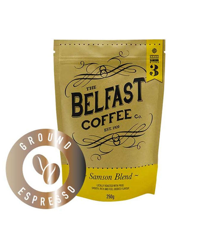 Belfast Coffee - Samson Blend