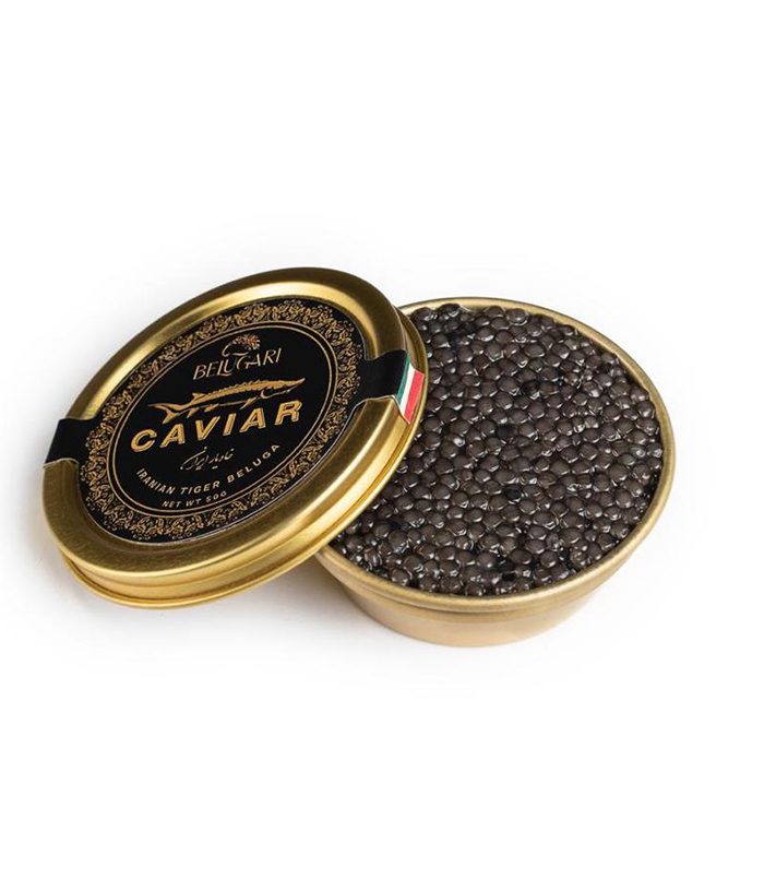 Belugari Tiger Beluga Caviar